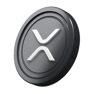 กราฟิกเหรียญ Ripple XRP ปรากฏในคู่มือเริ่มต้นสำหรับคริปโต